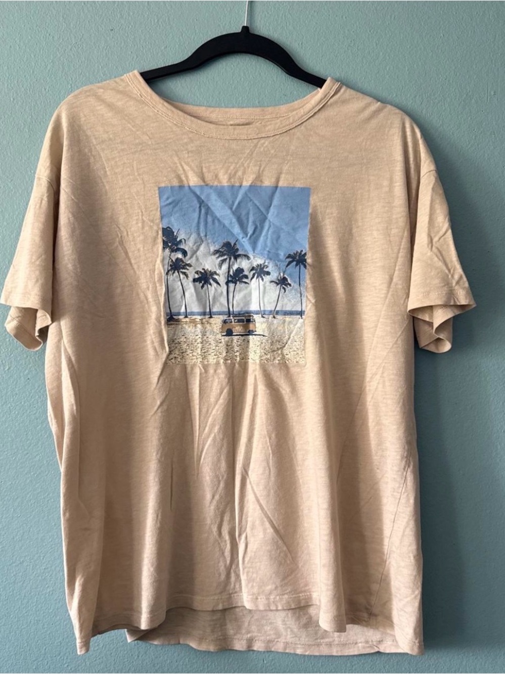 Beach Tee